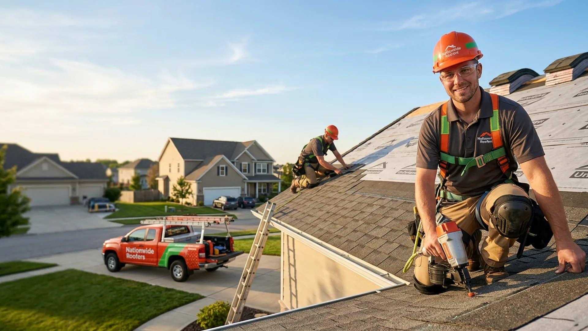 Expert Roof Installation Sugar Land, TX Near Me